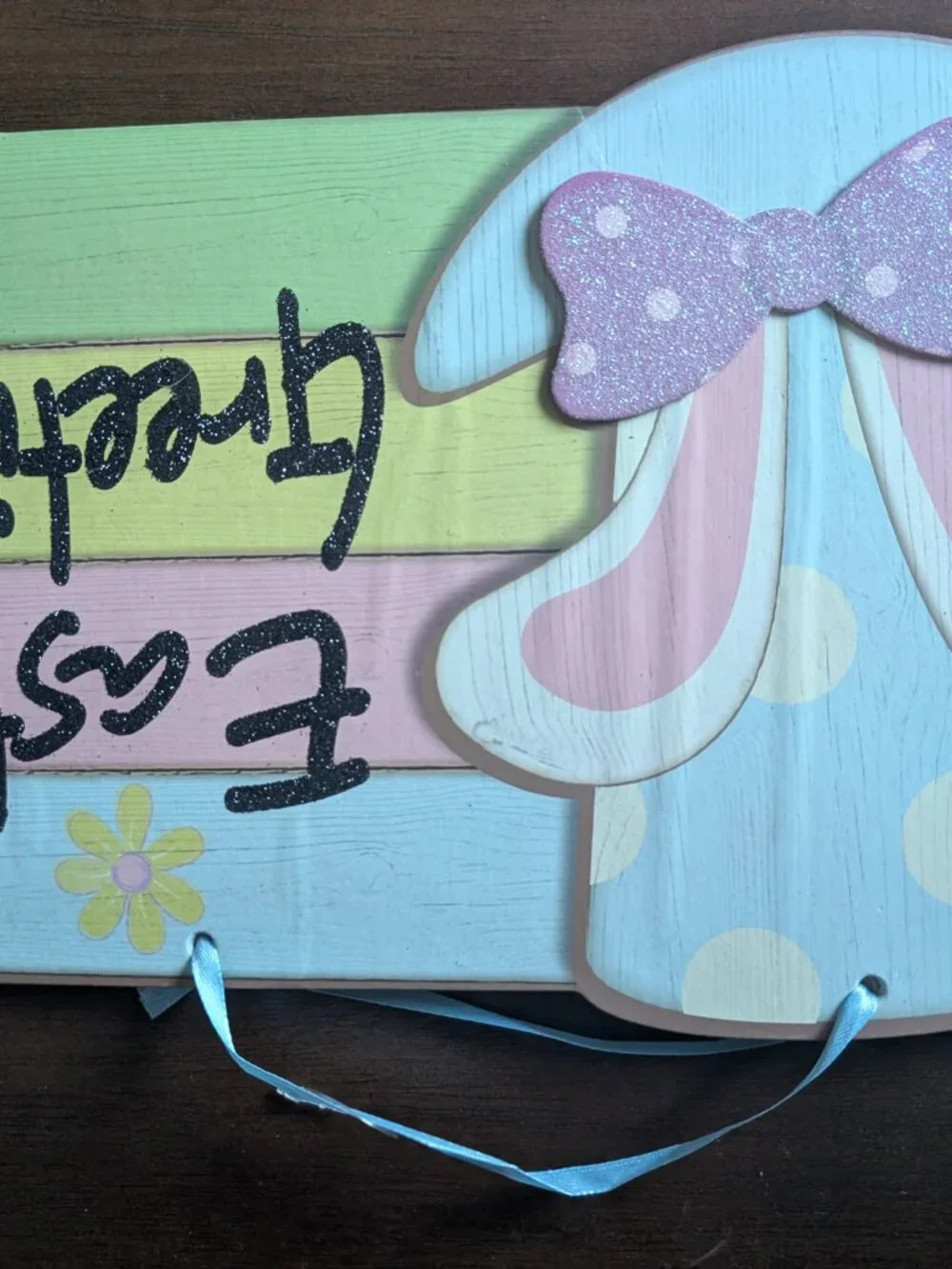 Easter Decorations Outdoor Indoor New and Vintage